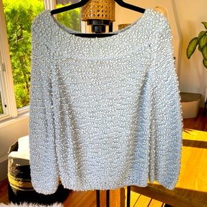 Billabong off the shoulder sweater